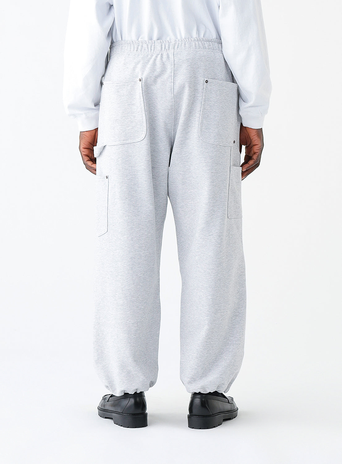 Double Knee Sweatpants