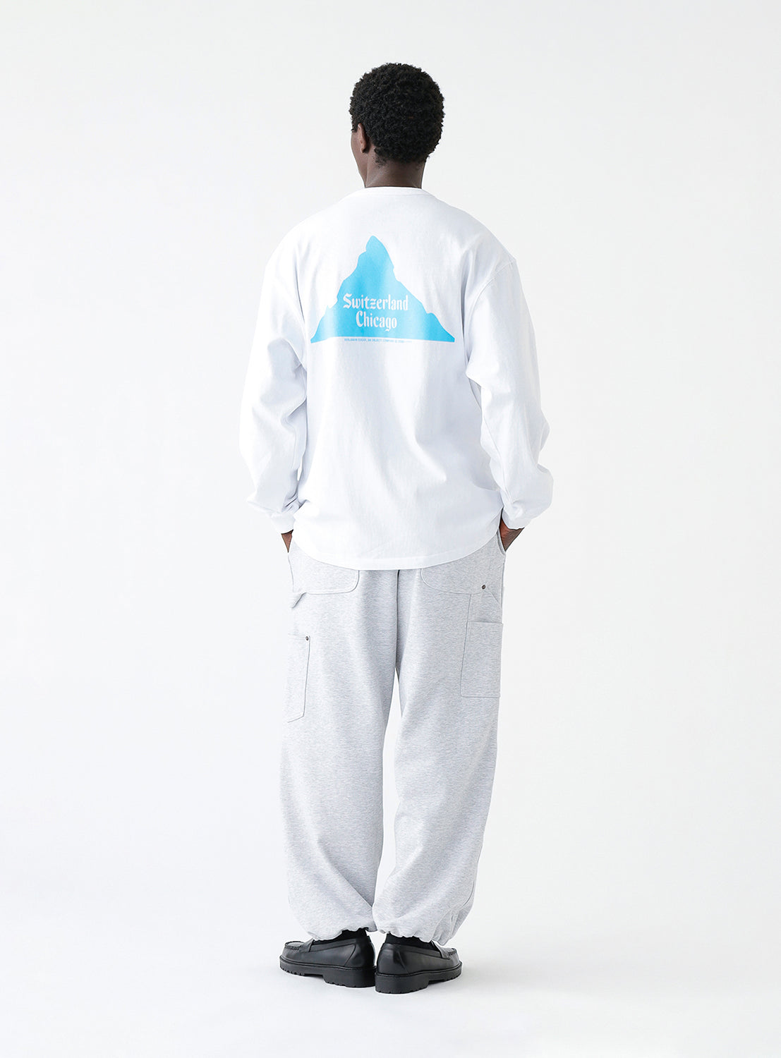 Double Knee Sweatpants