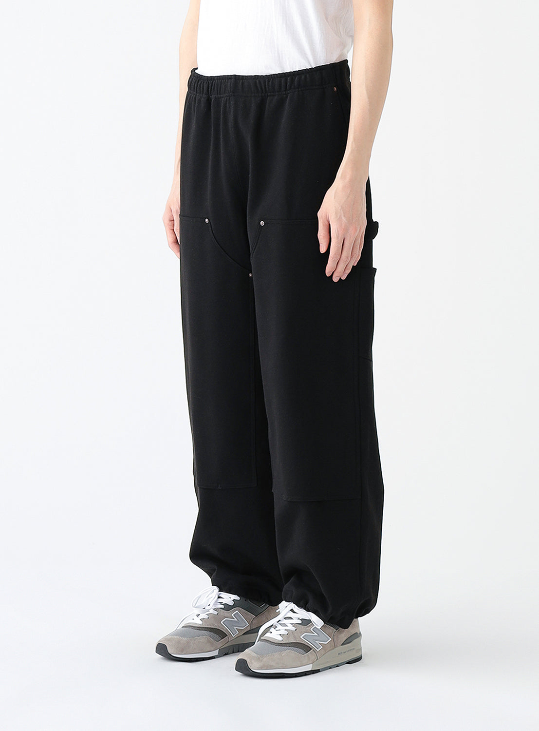 Double Knee Sweatpants