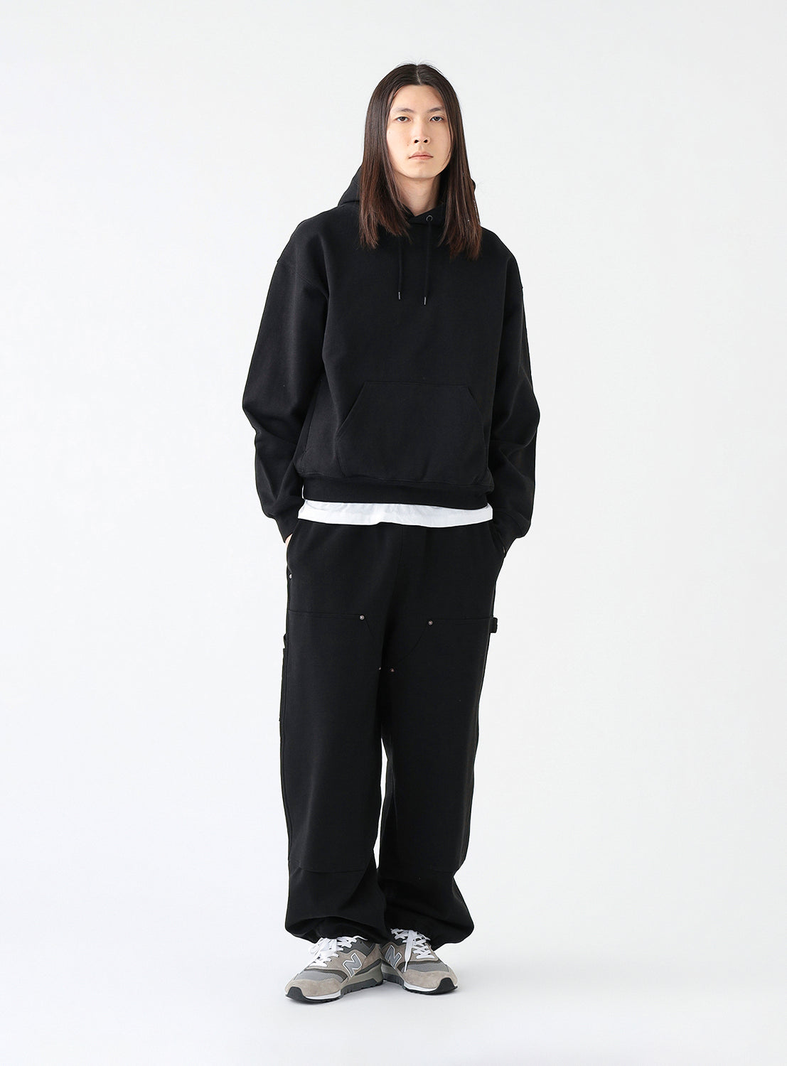 Double Knee Sweatpants