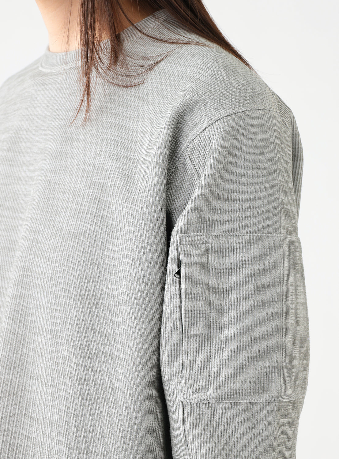 Double Face Long Sleeve