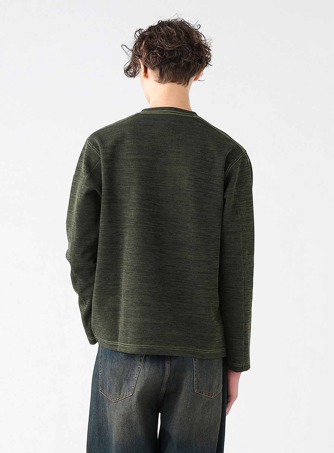 Double Face Long Sleeve