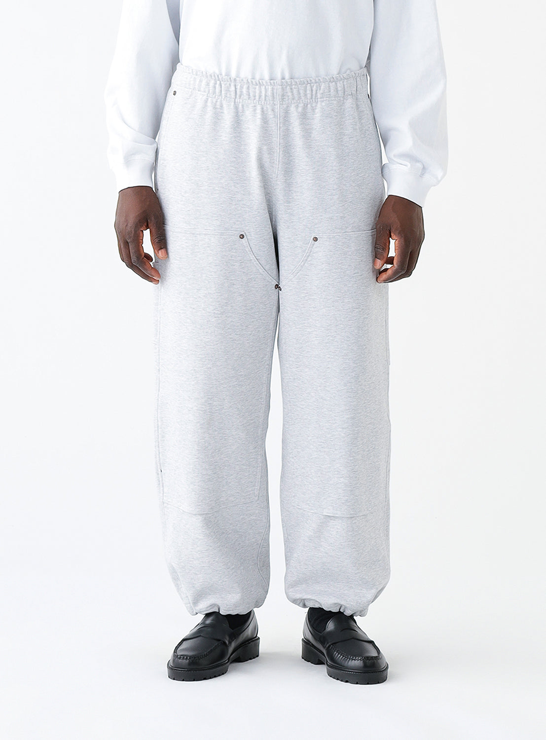 Double Knee Sweatpants