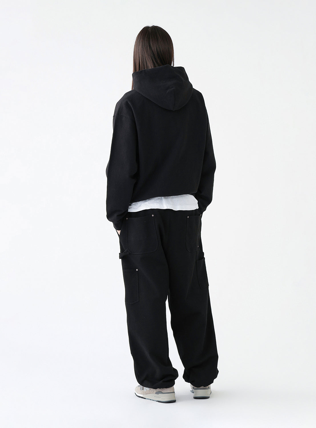 Double Knee Sweatpants
