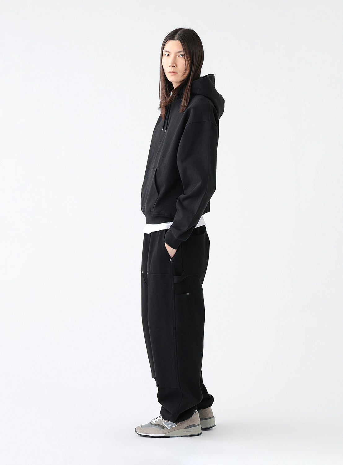 Double Knee Sweatpants
