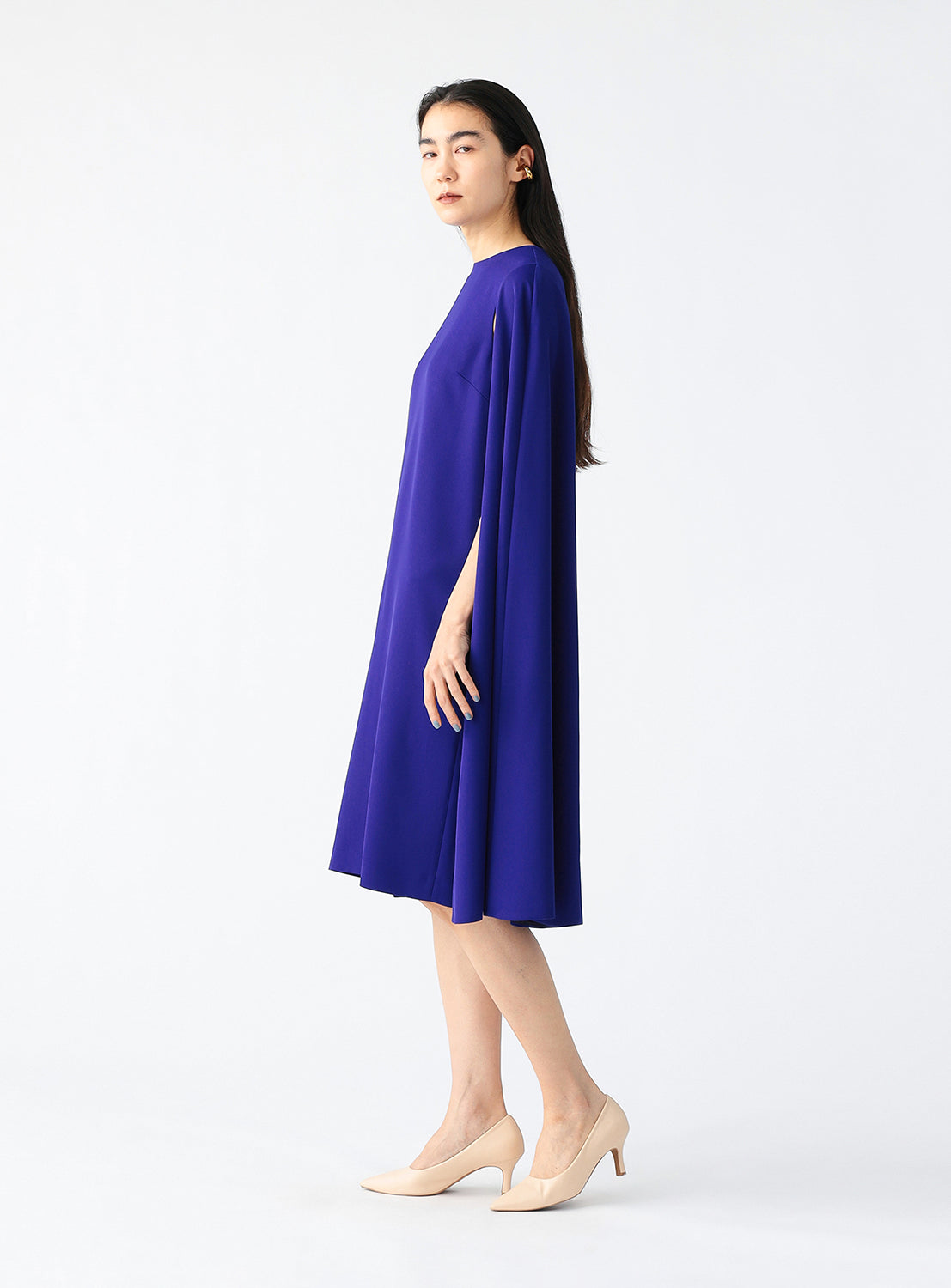 Effe Cape Dress