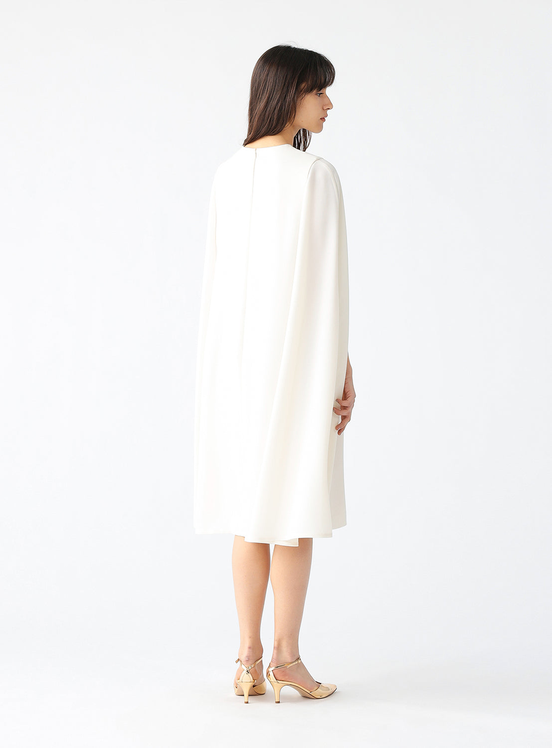 Effe Cape Dress