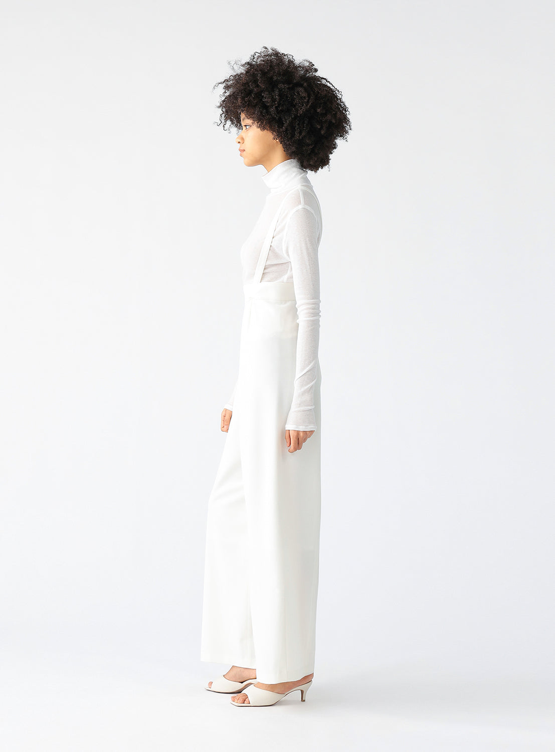 Effe High-Waisted Pants