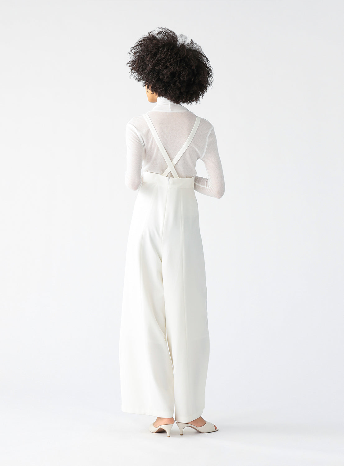 Effe High-Waisted Pants