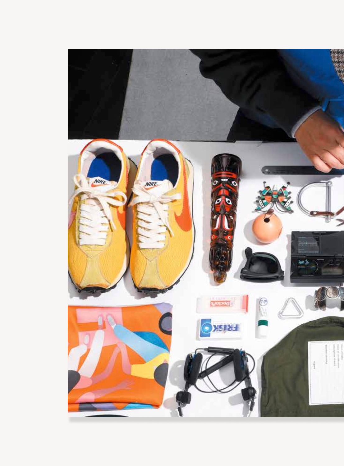 I AM BEAMS Vol. 1 "UNLIKELY THINGS" (Shinsuke Nakada)