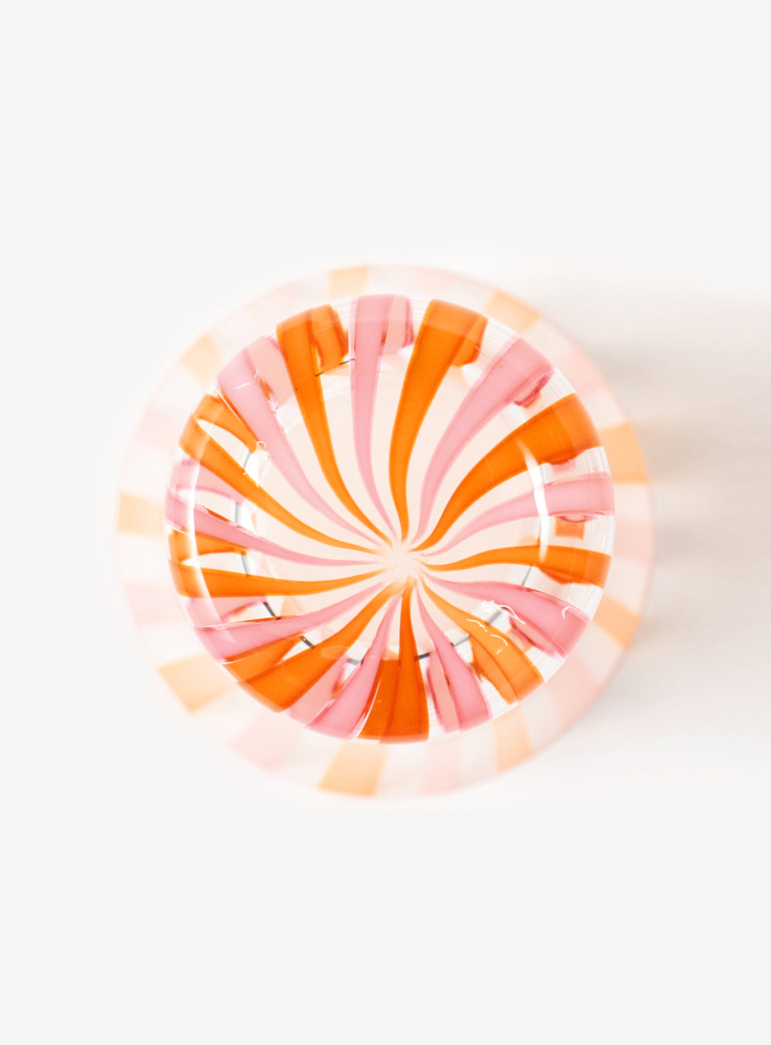 Hokuyo Glass x BEAMS JAPAN Standing Line Rock Glass