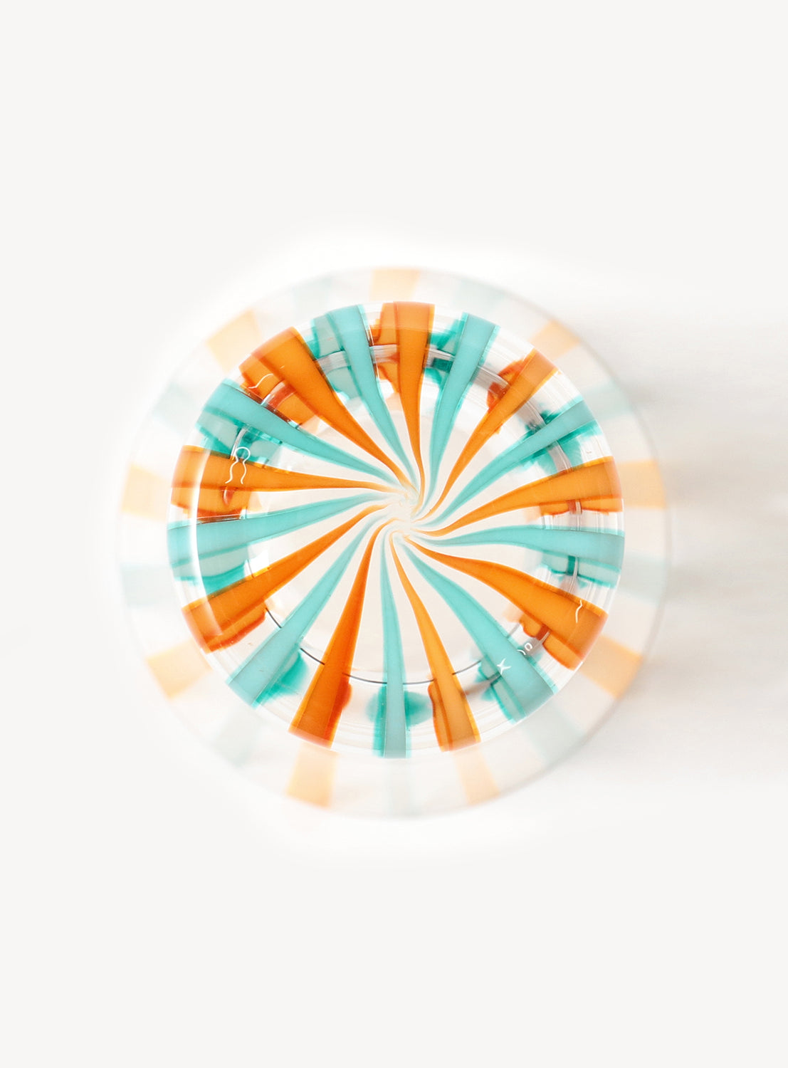 Hokuyo Glass x BEAMS JAPAN Standling Line Rock Glass