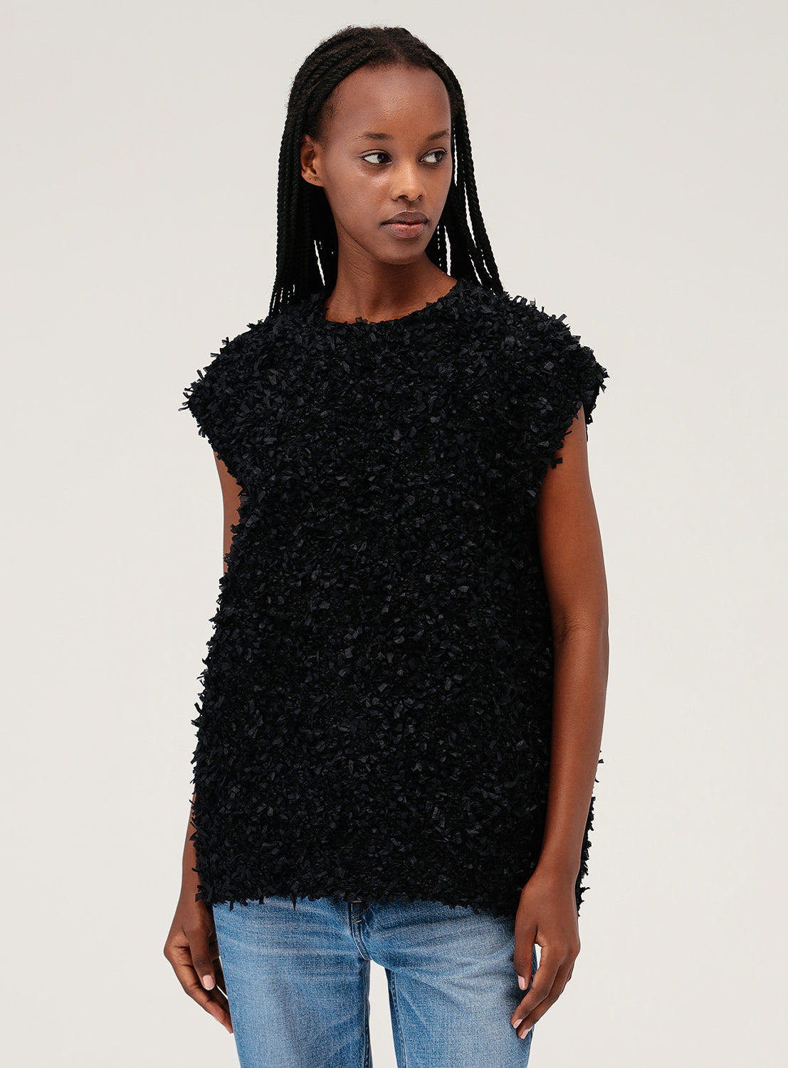 Karami Ribbon Blouse