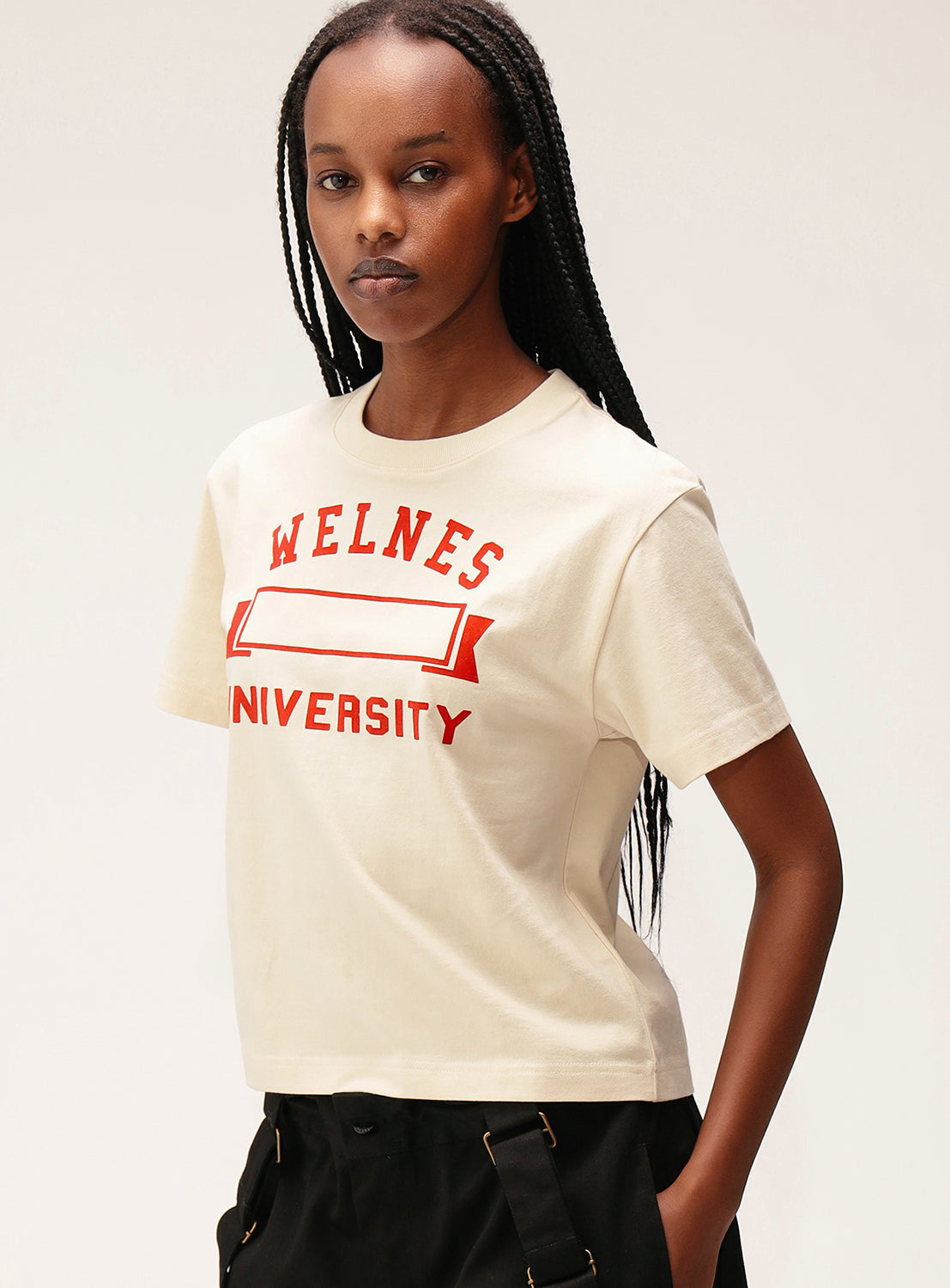 College Fit T-Shirt