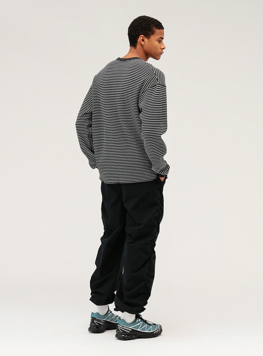 Loose Crewneck Thermal
