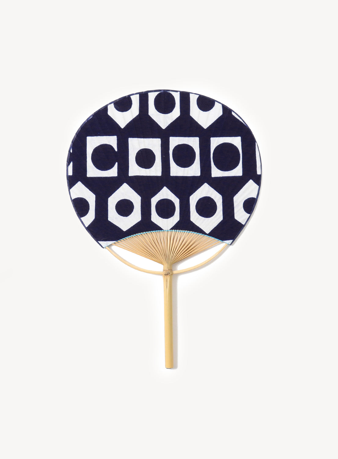 MAN x fennica Fan Varnished with Dye