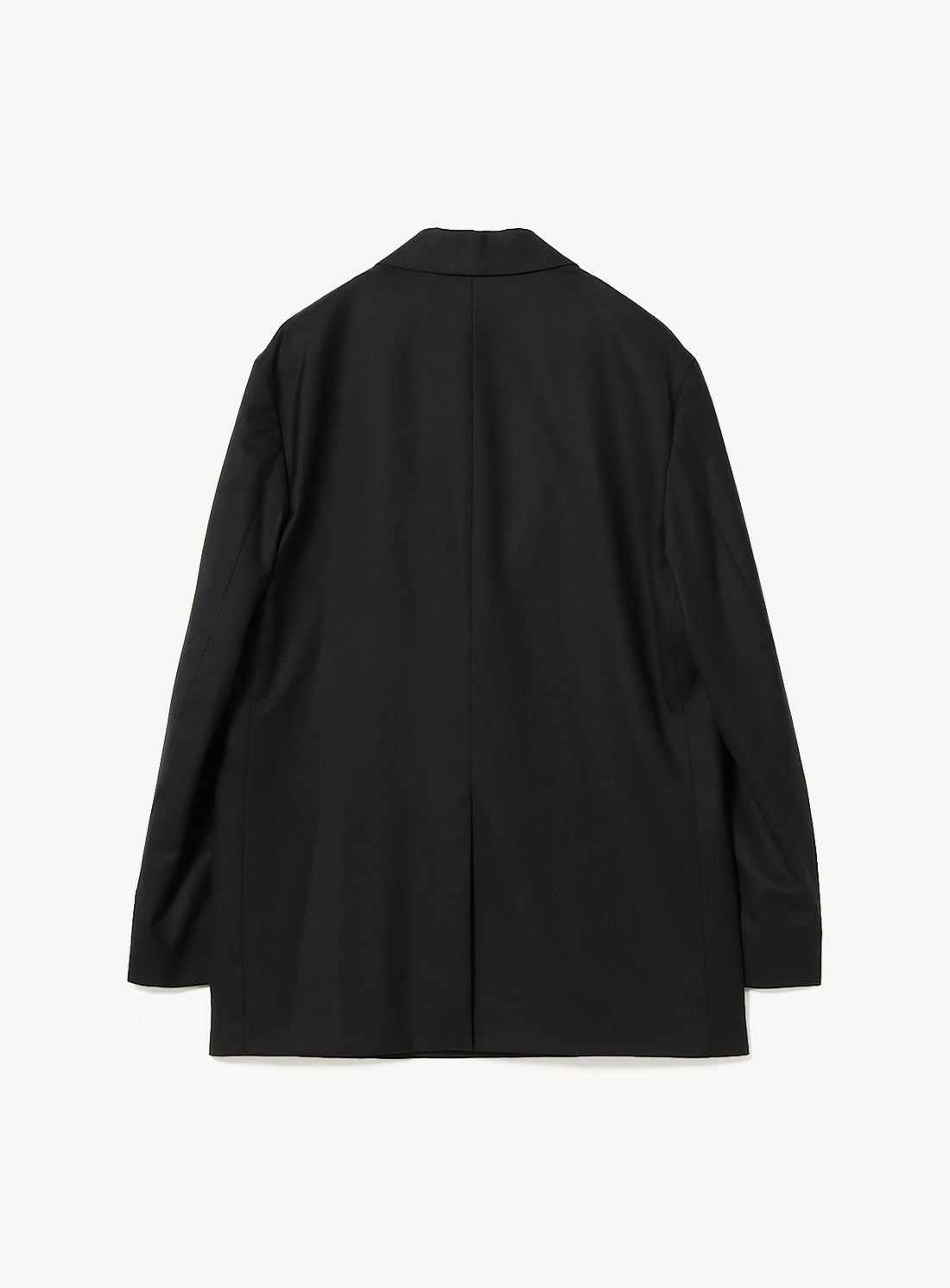 Midnight Tailored Twill Jacket