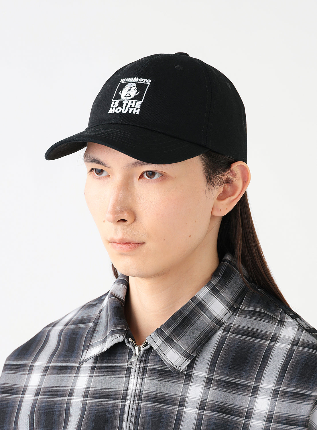 Nishimoto Is The Mouth Cap