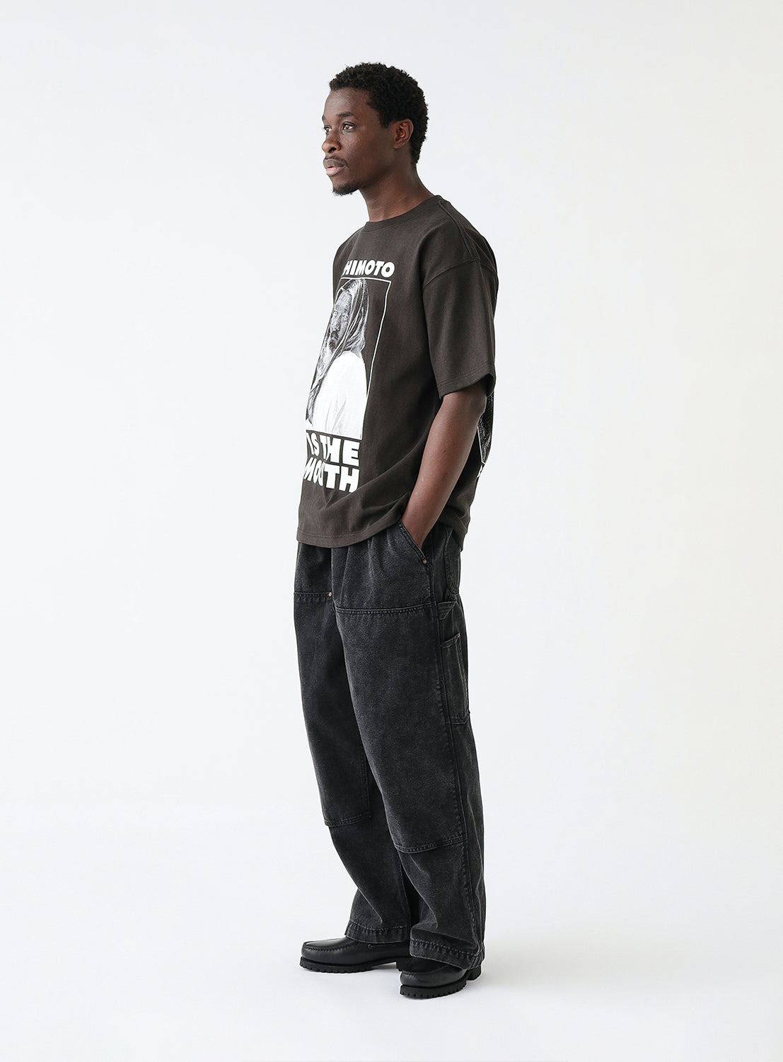 Nishimoto Is The Mouth "Eternal Salvation" Graphic Tee