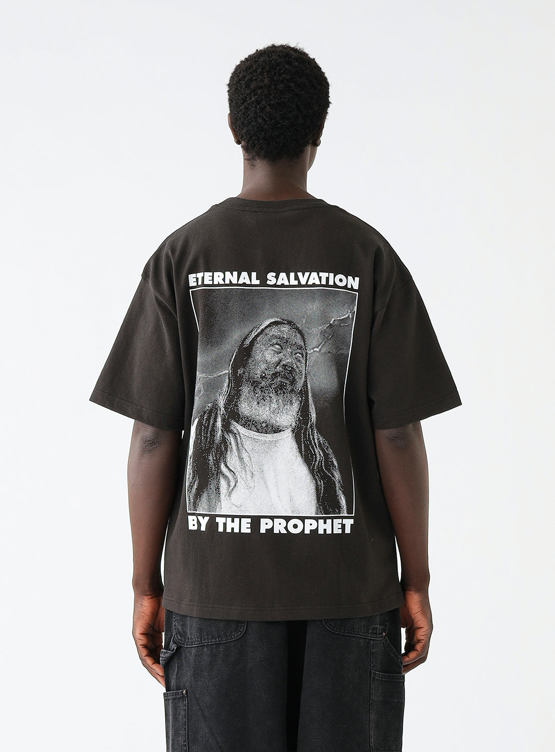 Nishimoto Is The Mouth "Eternal Salvation" Graphic Tee