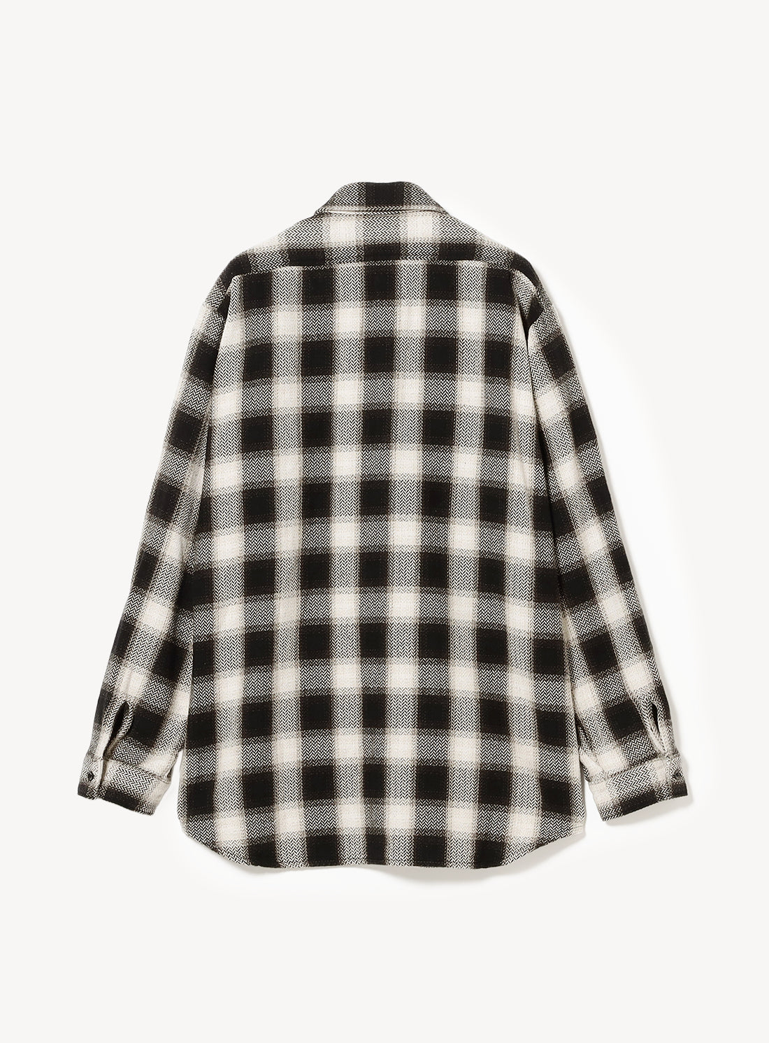 Relax Fit Flannel Shirt