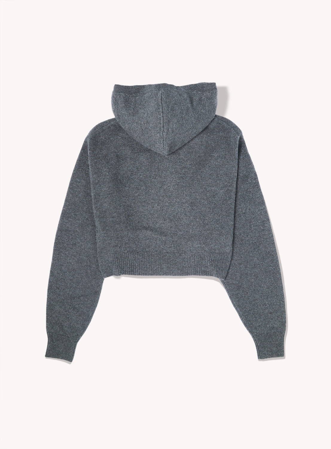 Cashmere Hoodie Bolero