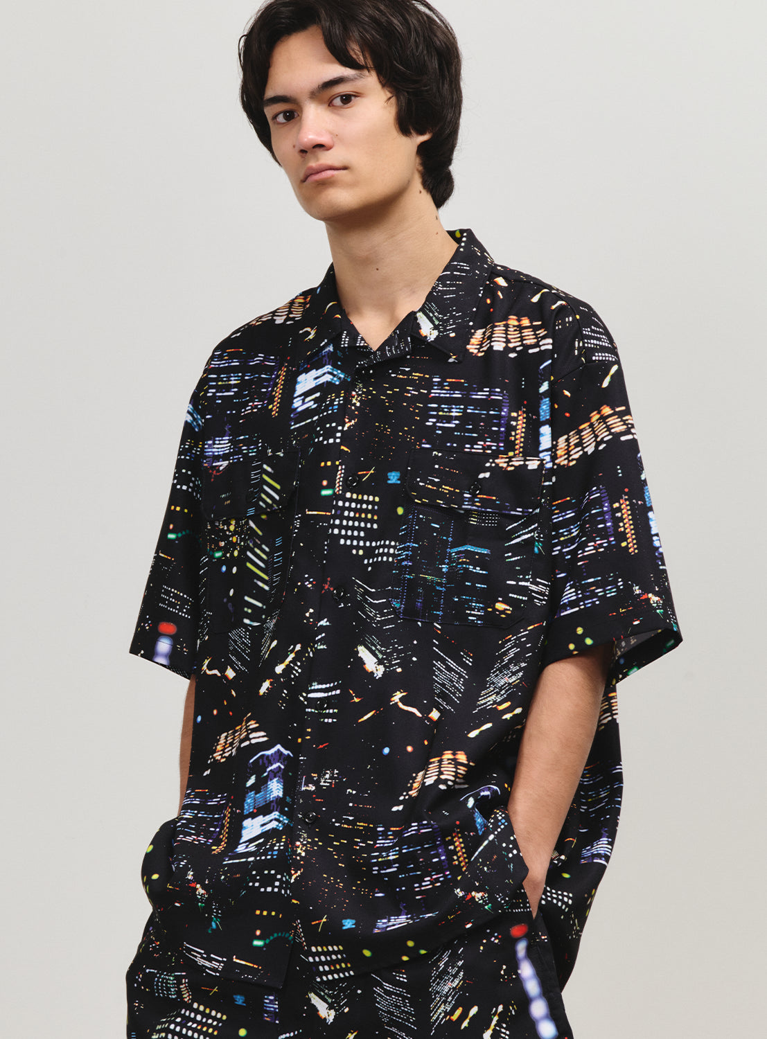 Neon Street Shirt
