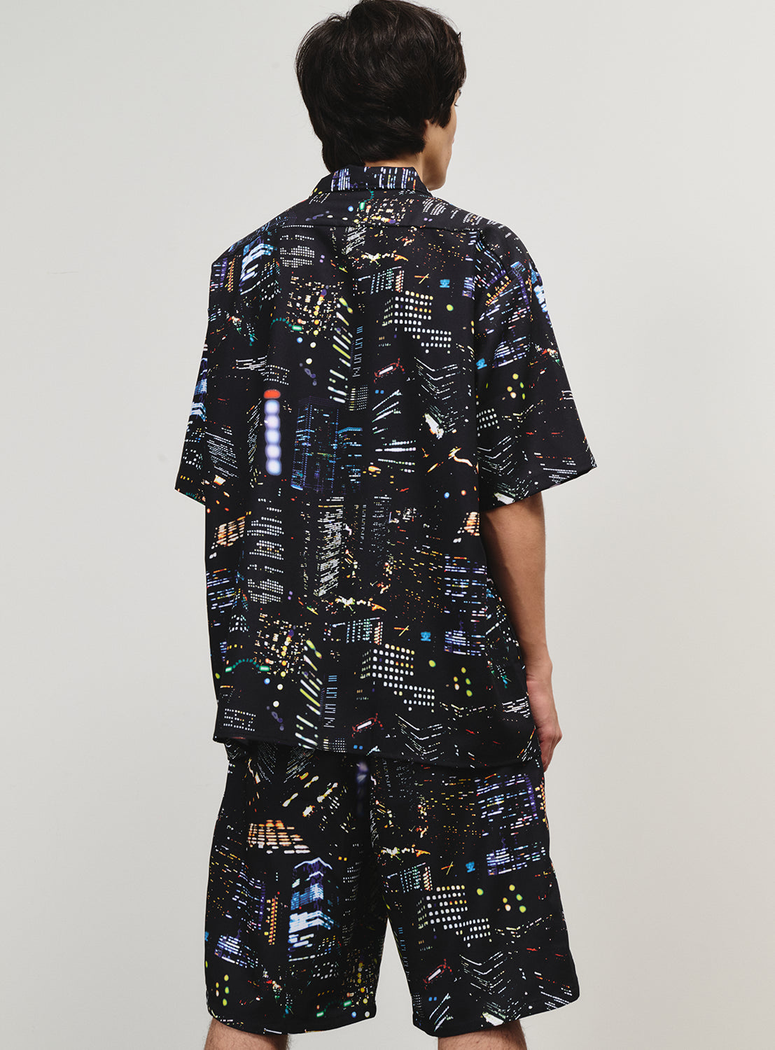 Neon Street Shirt