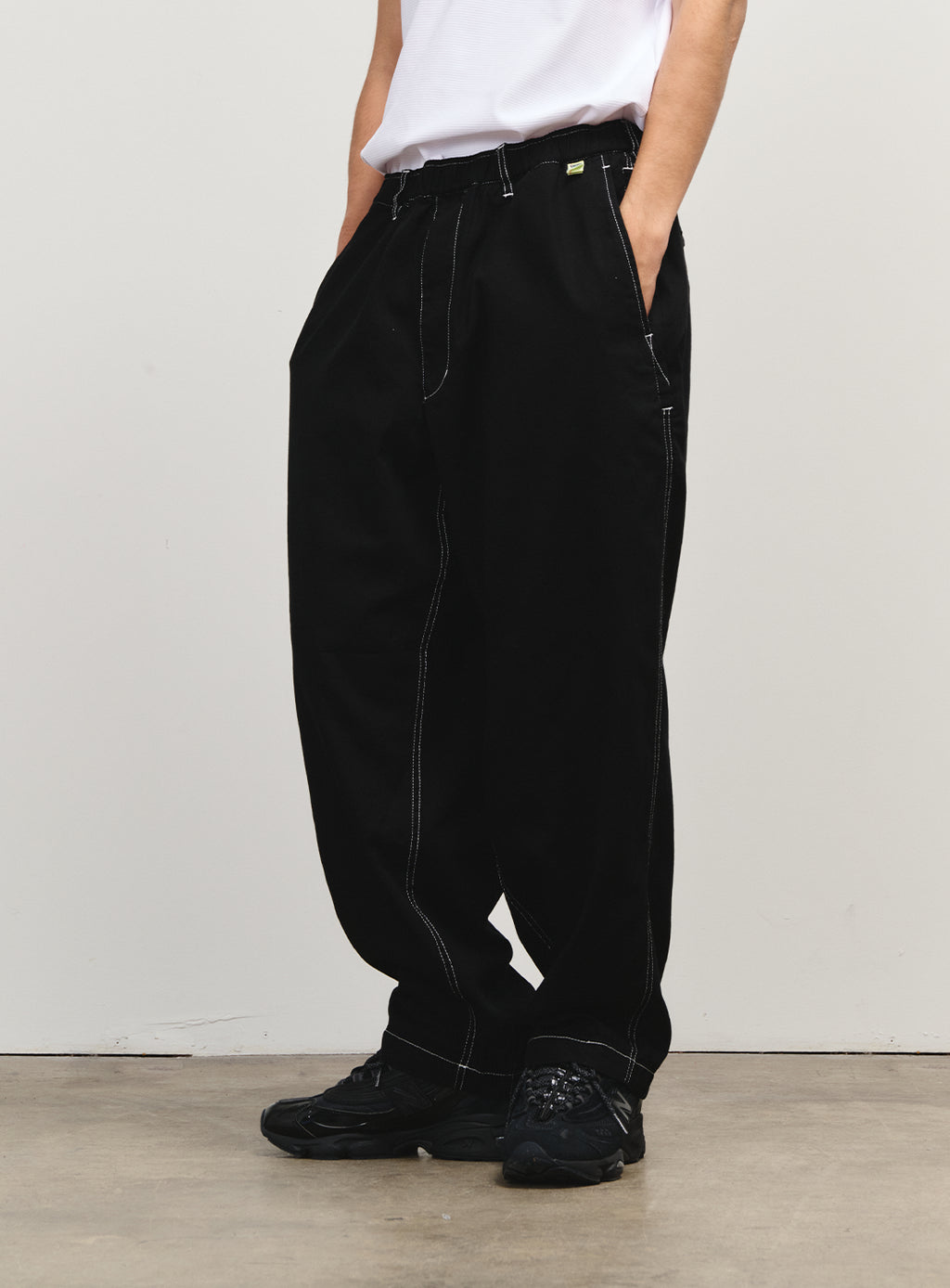 SSZ 25ss V4N5 PANTS 【XL】 BEAMS brochure V4N5 Pants