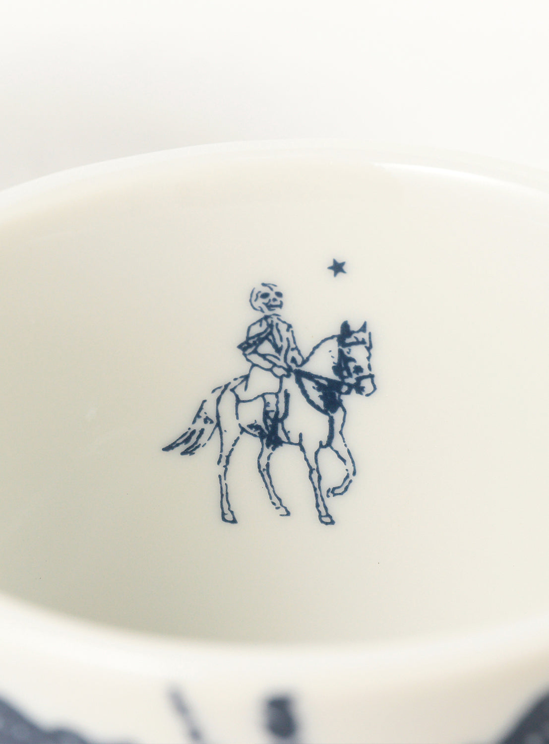 Skull Sake Cup 5 Set