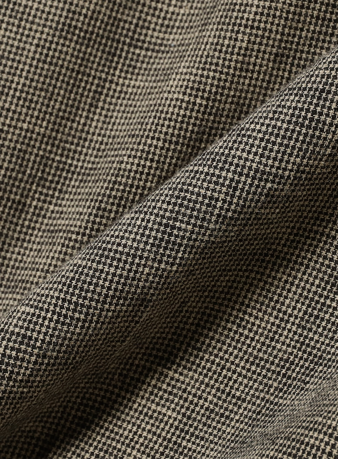 Stripe and Check Slacks