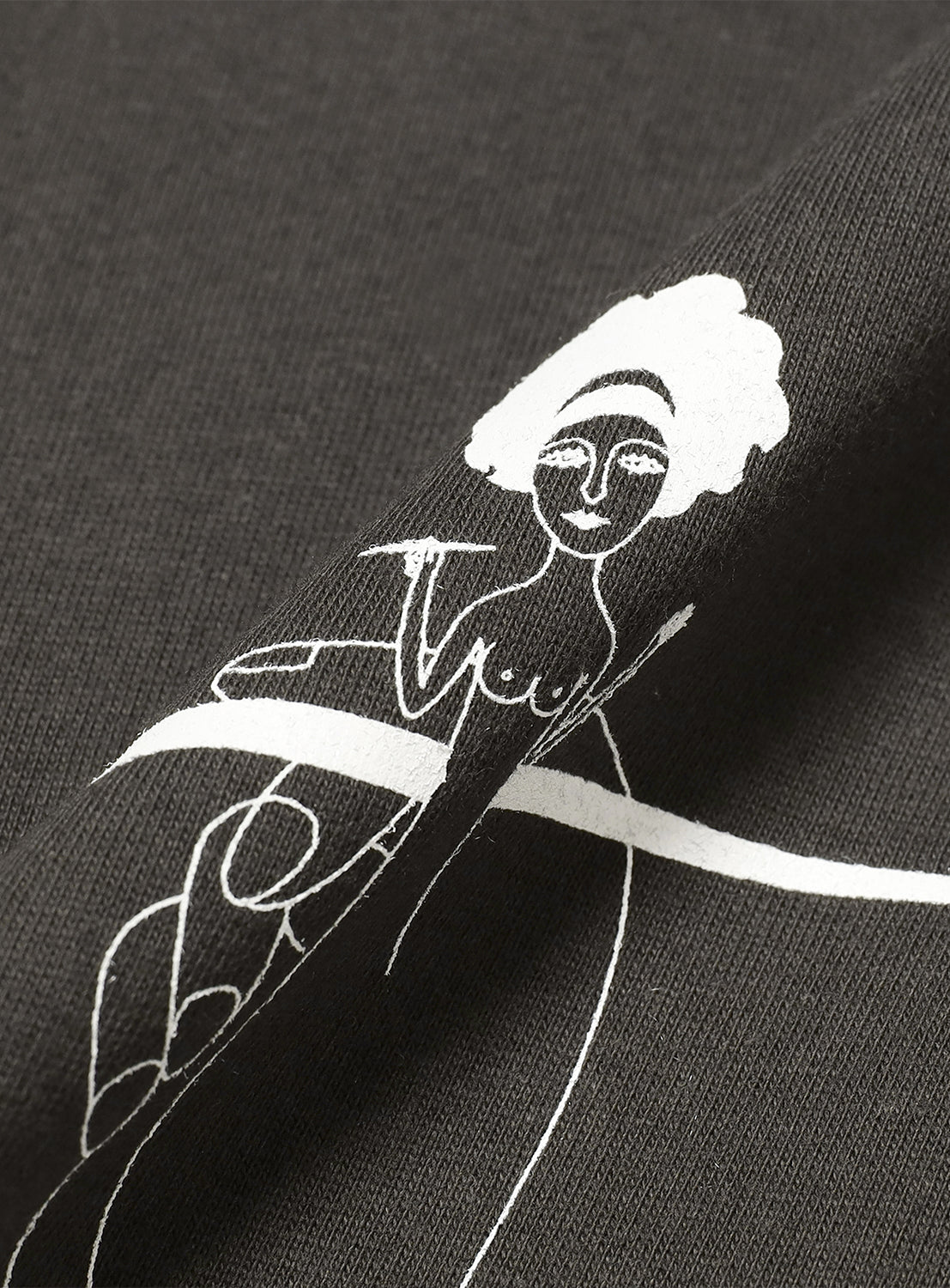 Tadanori Yokoo Hand and Foot Tee