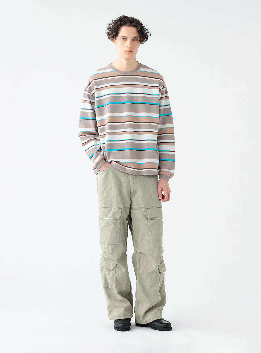Tech Duck Double Pocket Pants
