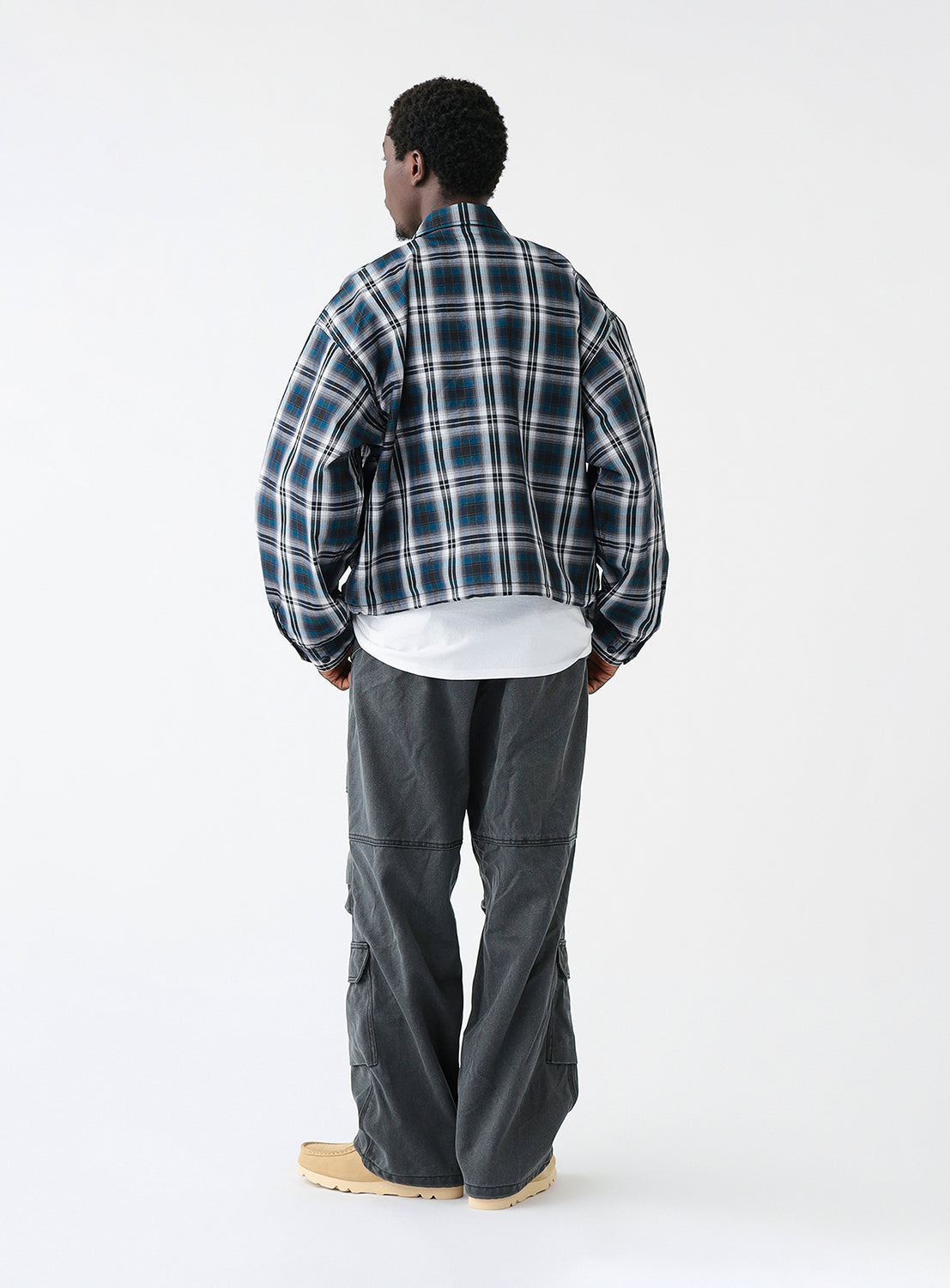 Tech Duck Double Pocket Pants
