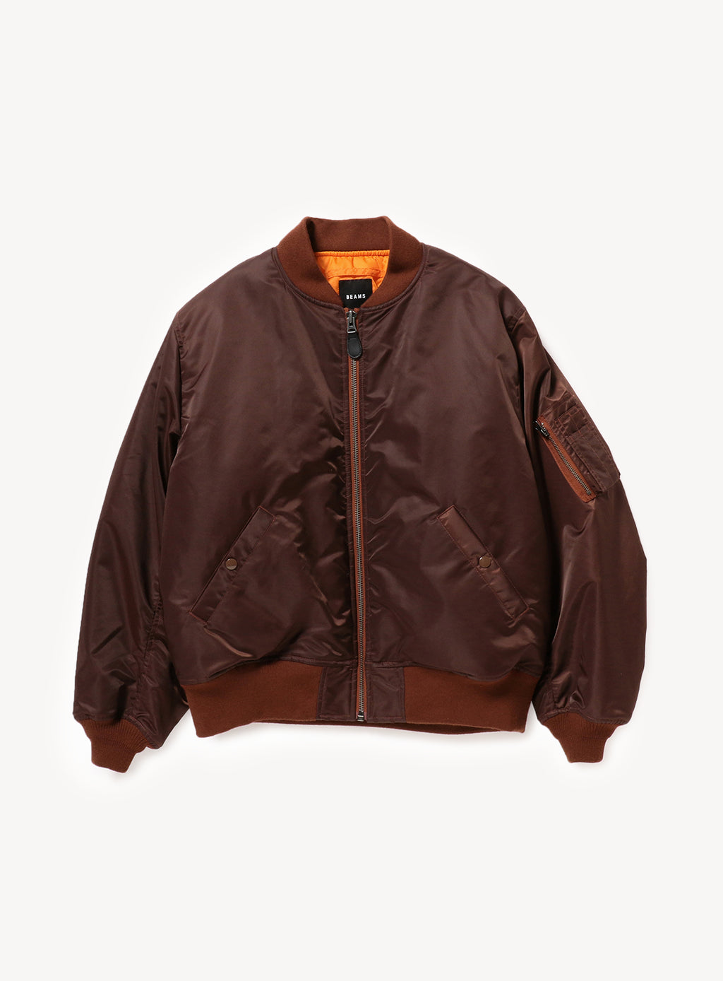 Relaxed Fit Ma-1 Relaxed Fit Ma-1