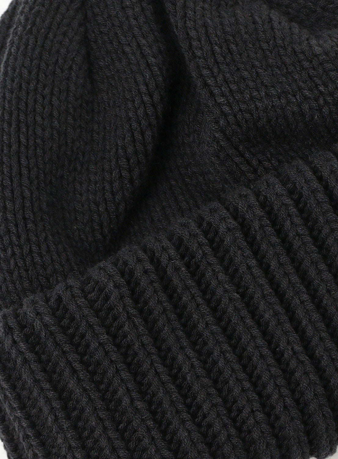 Simple Knit Cap