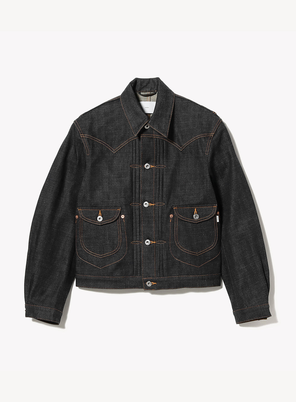Classic Denim Jacket