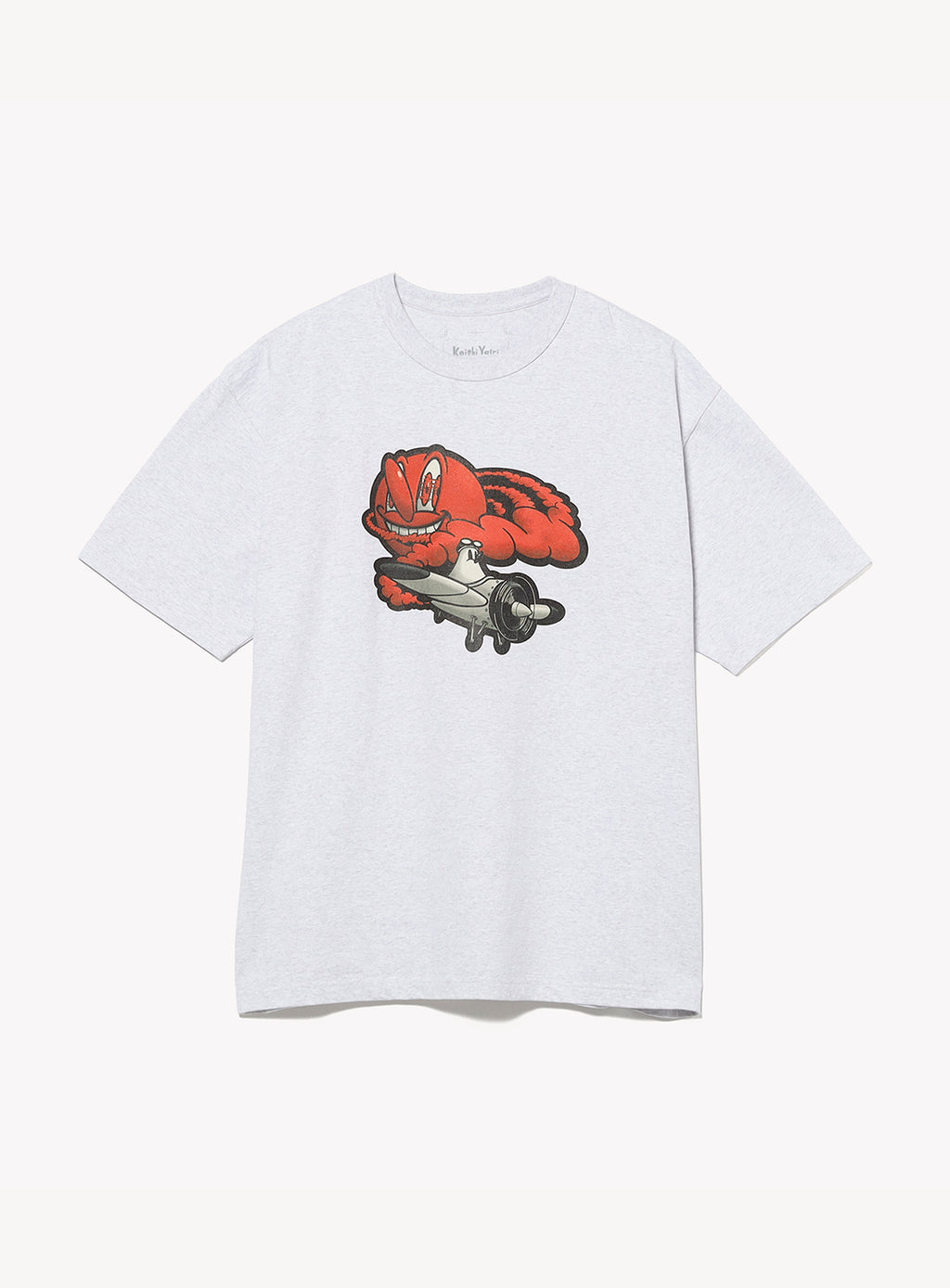 BEAMS 50th Anniversary x KOICHI YAIRI T-Shirt