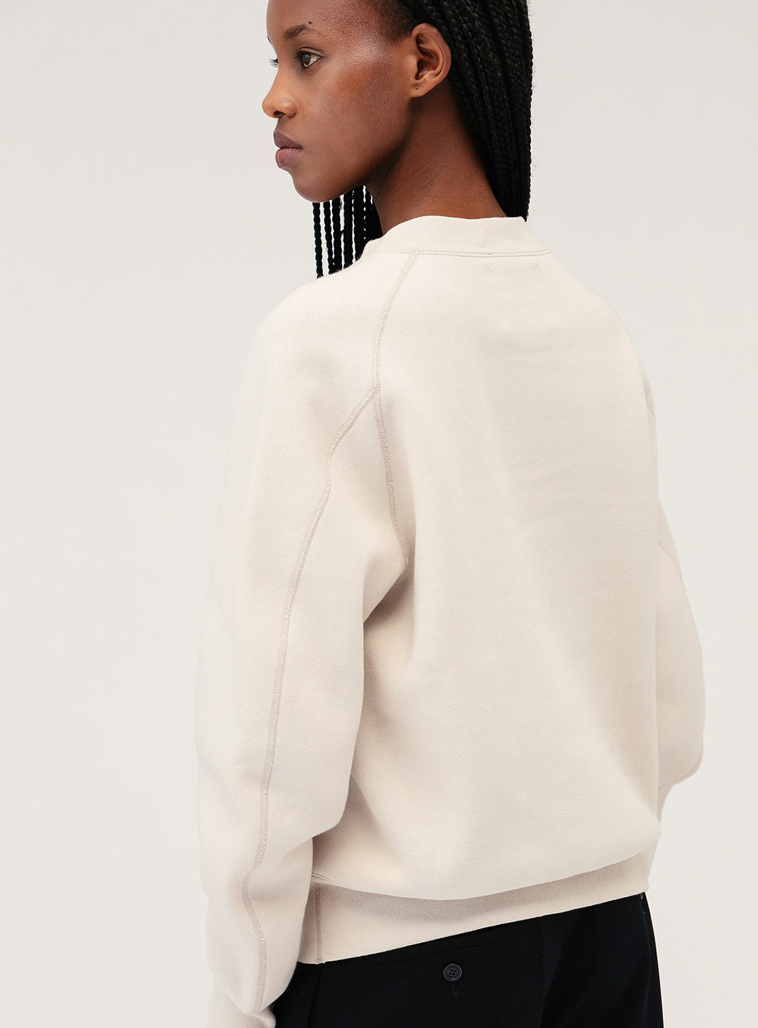 Hanging Fleece Sweatshirt