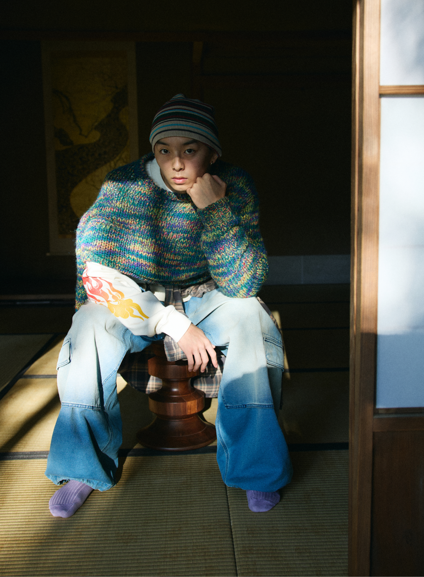 BEAMS EDITORIAL 2025-26 AW #9