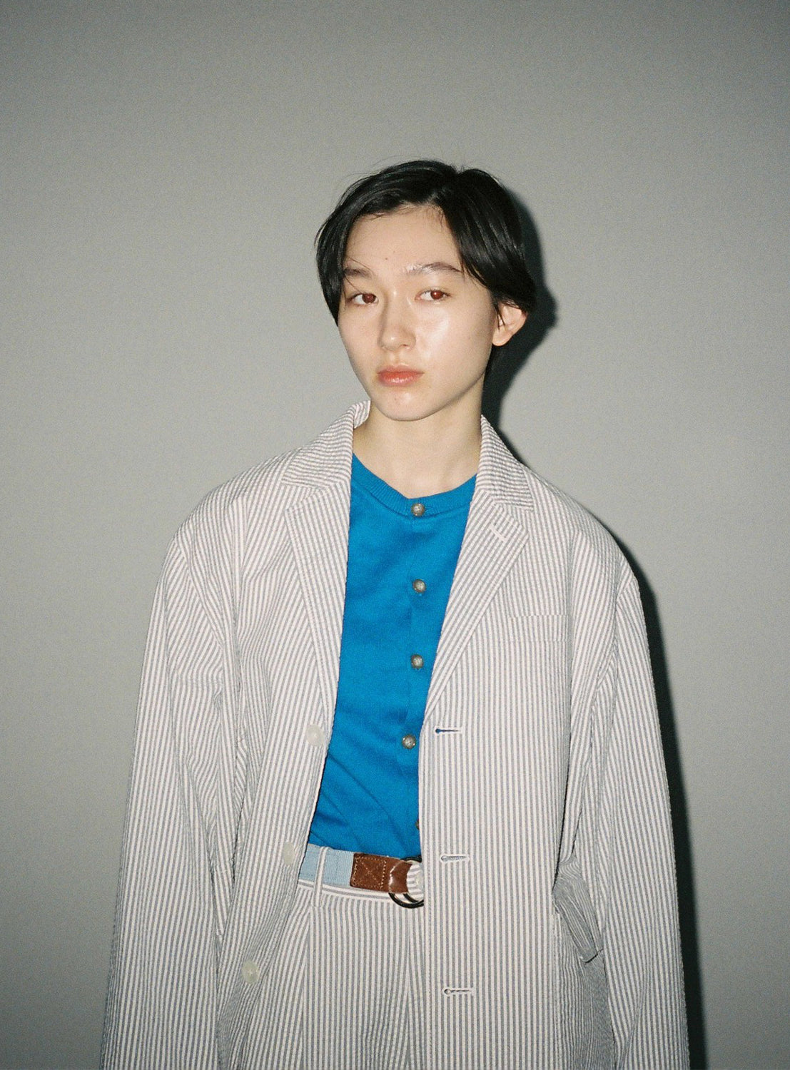 Seersucker Jacket