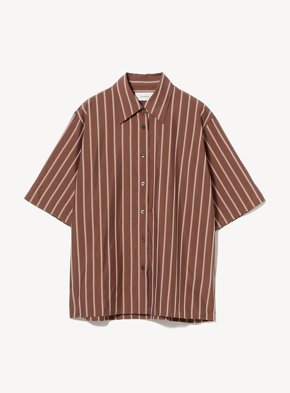 Striped Short Sleeve Shirt