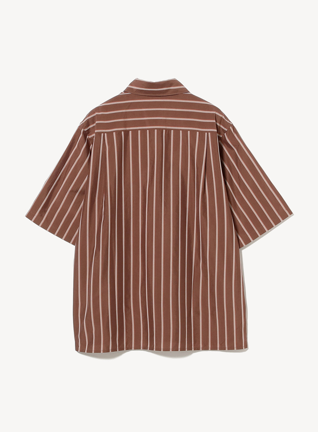 Striped Short Sleeve Shirt