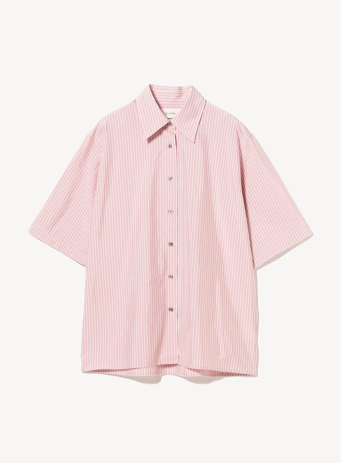 Striped Short Sleeve Shirt