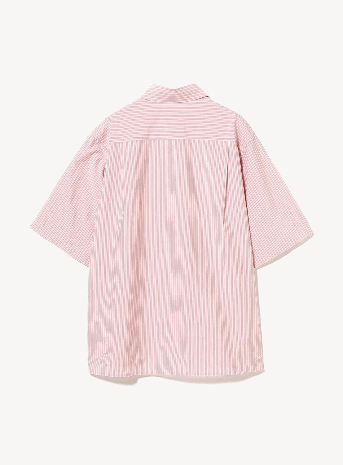 Striped Short Sleeve Shirt