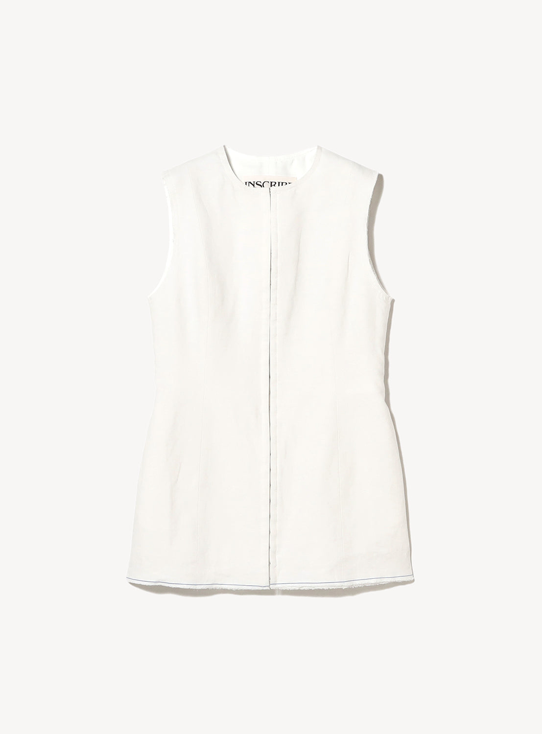 Sleeveless Jacket