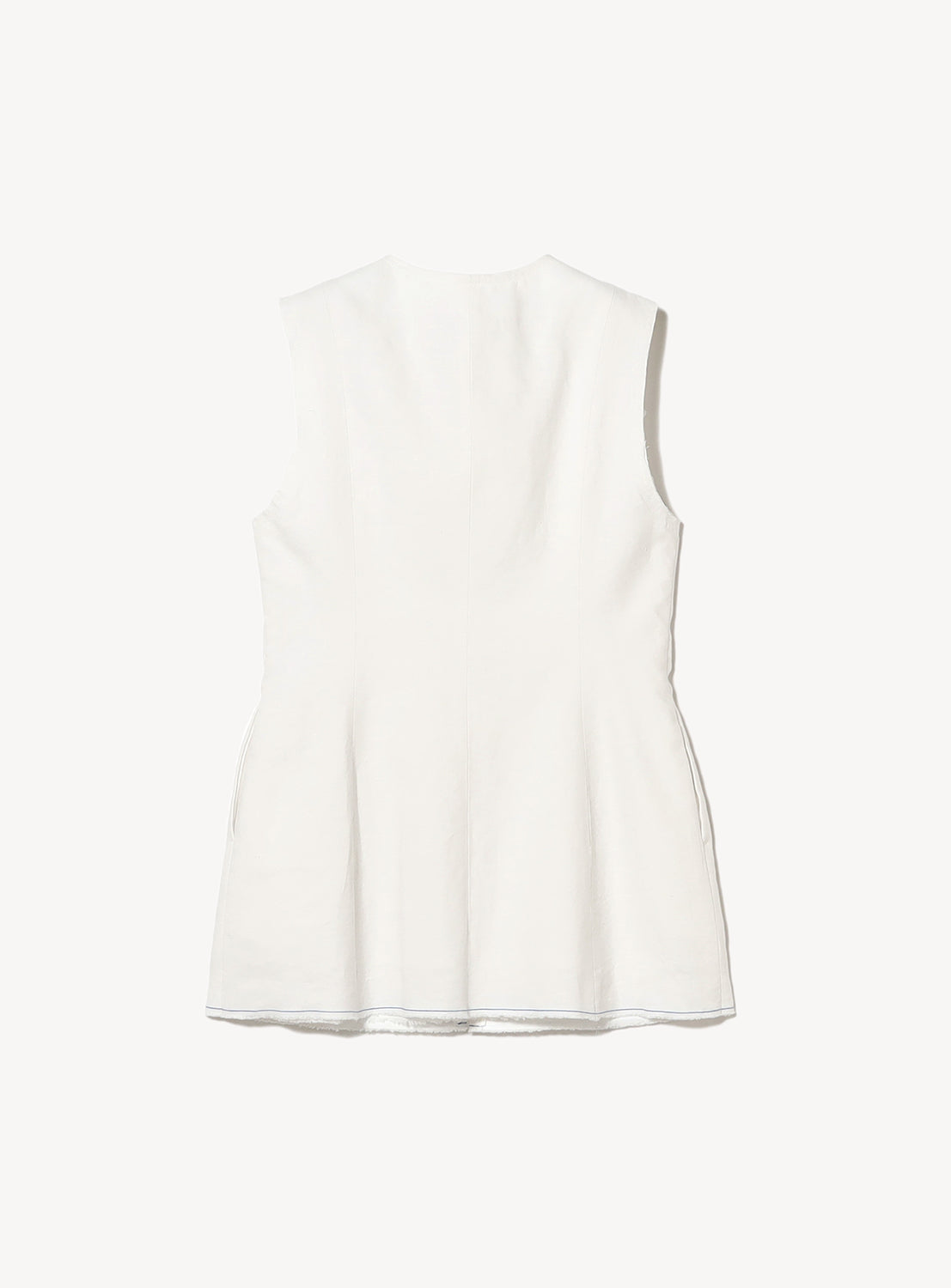Sleeveless Jacket