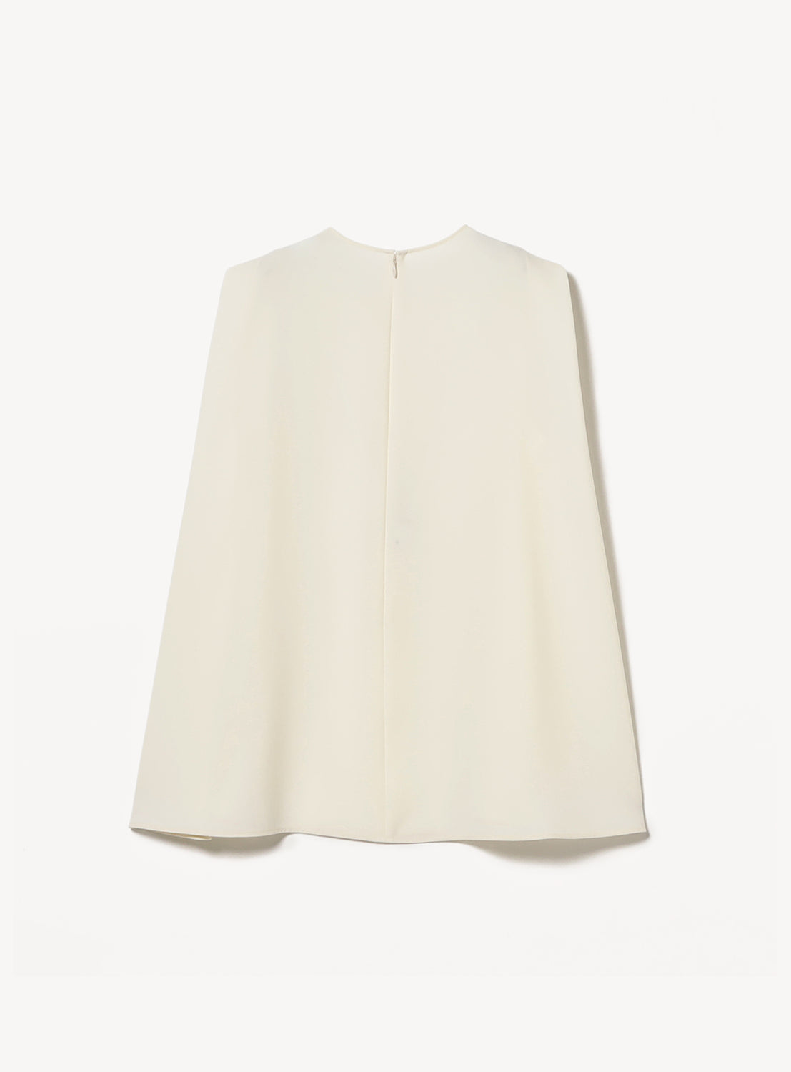 ジョーゼットフレアブラウス