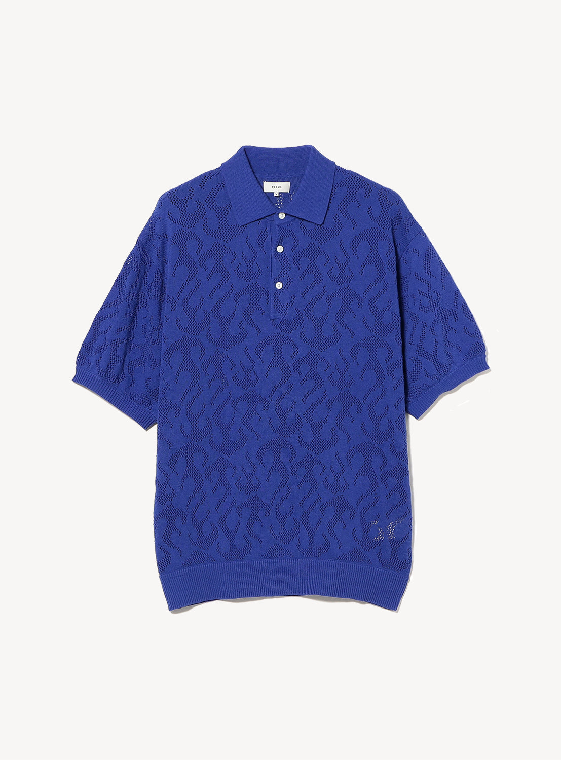 12 Gauge Fire Mesh Polo Shirt 12 Gauge Fire Mesh Polo Shirt