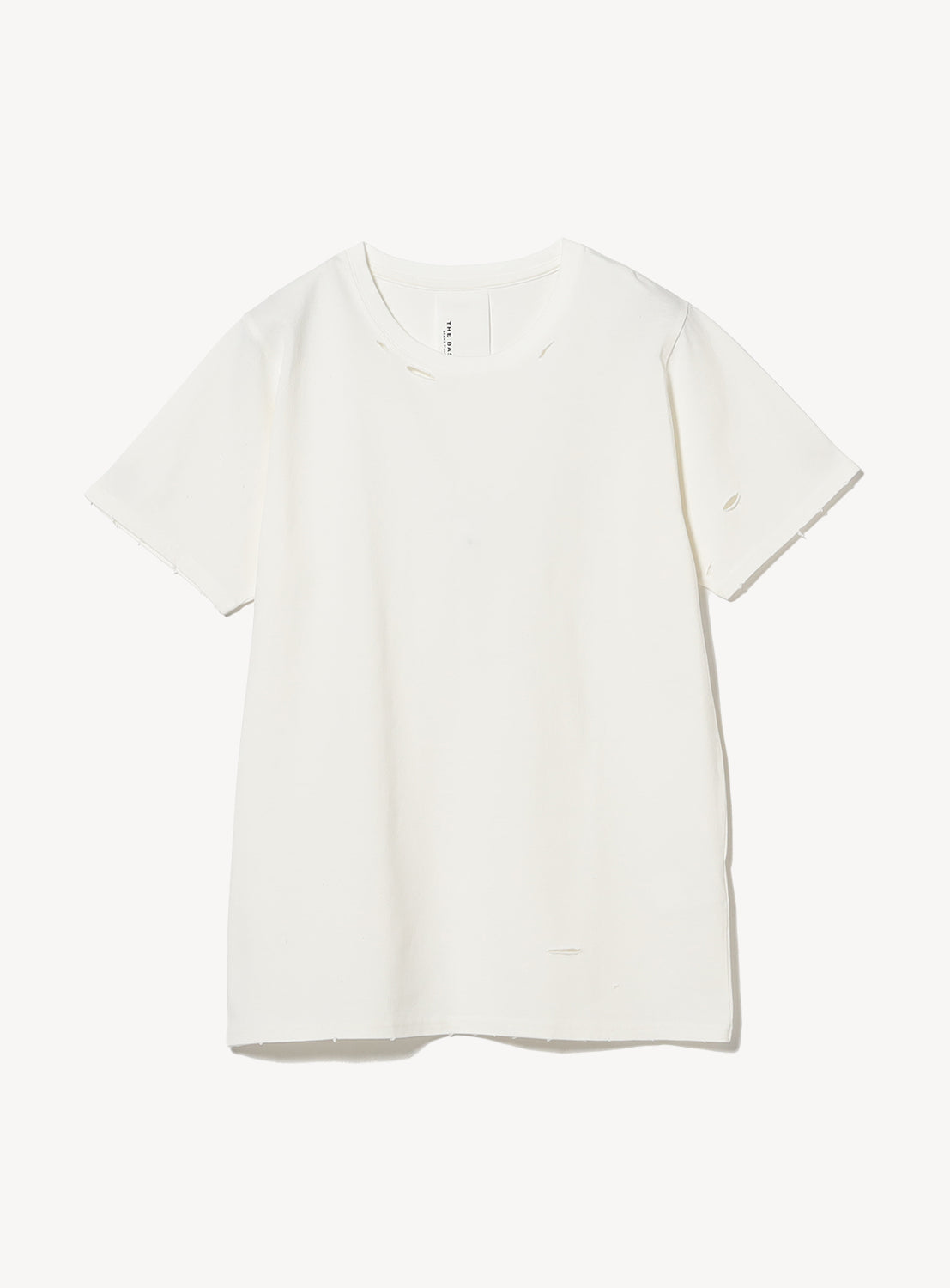 Damaged Look T-Shirt
